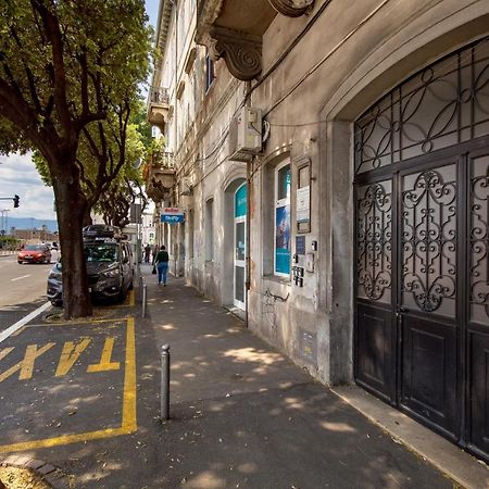 Apartman Letema Rijeka Dış mekan fotoğraf