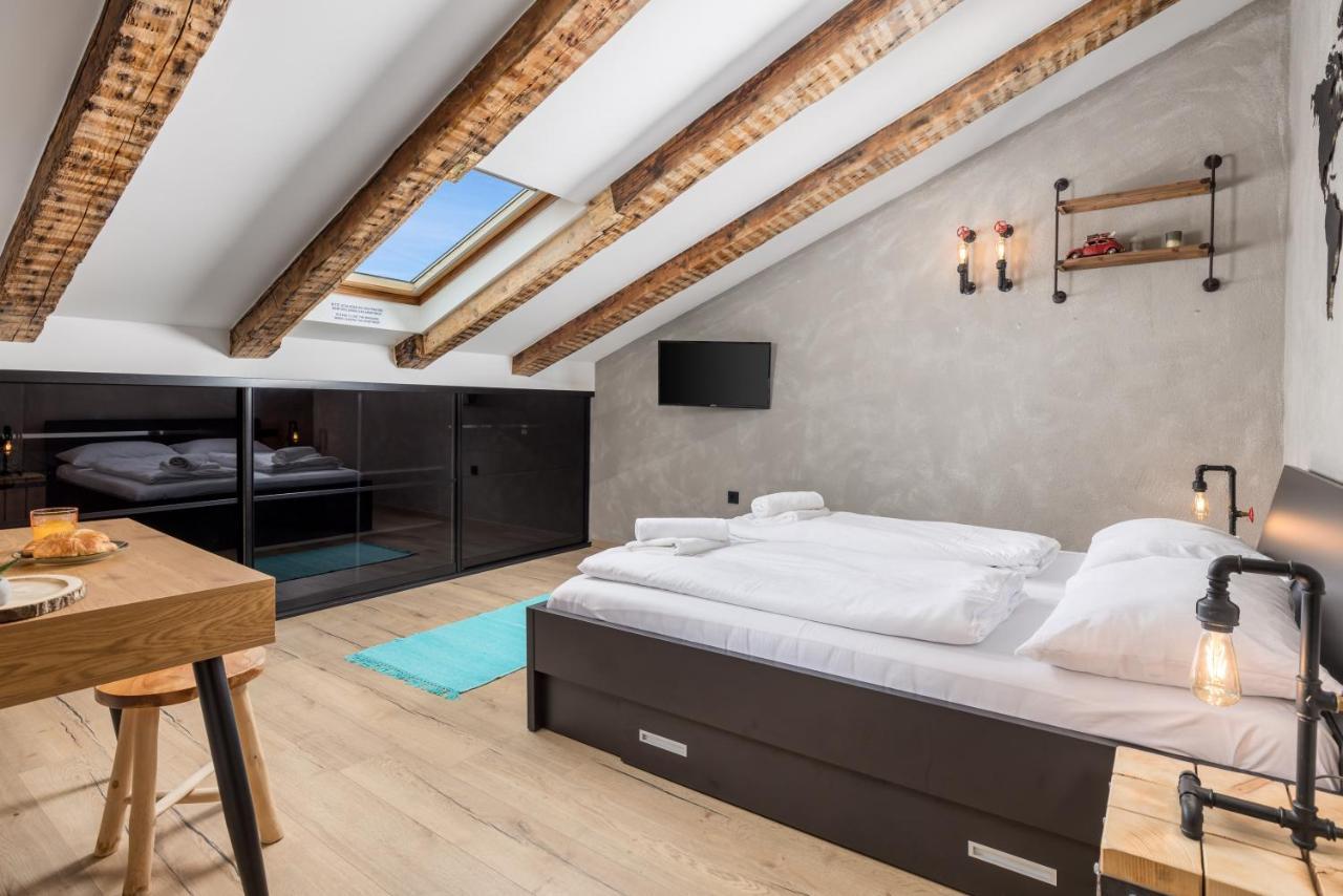Apartman Letema Rijeka Dış mekan fotoğraf