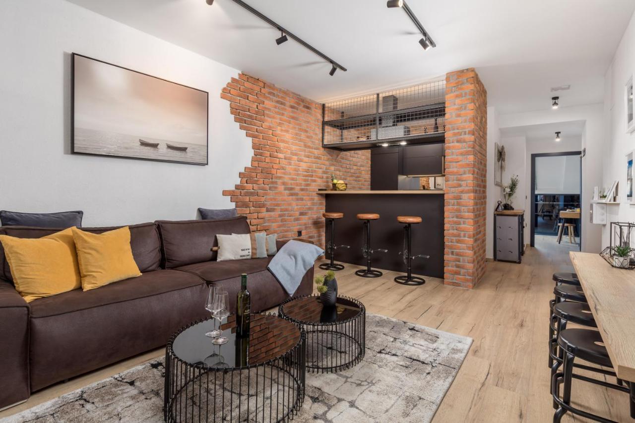 Apartman Letema Rijeka Dış mekan fotoğraf
