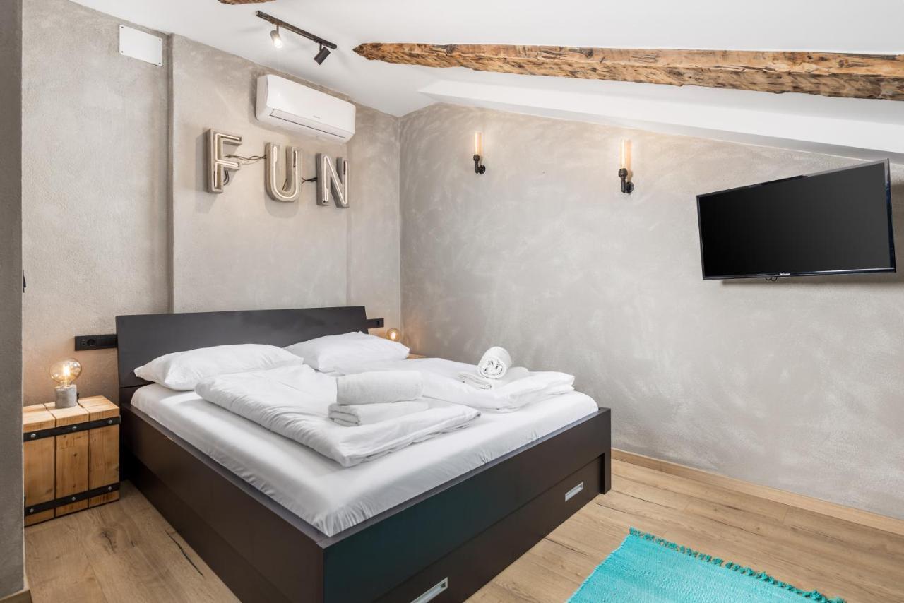 Apartman Letema Rijeka Dış mekan fotoğraf