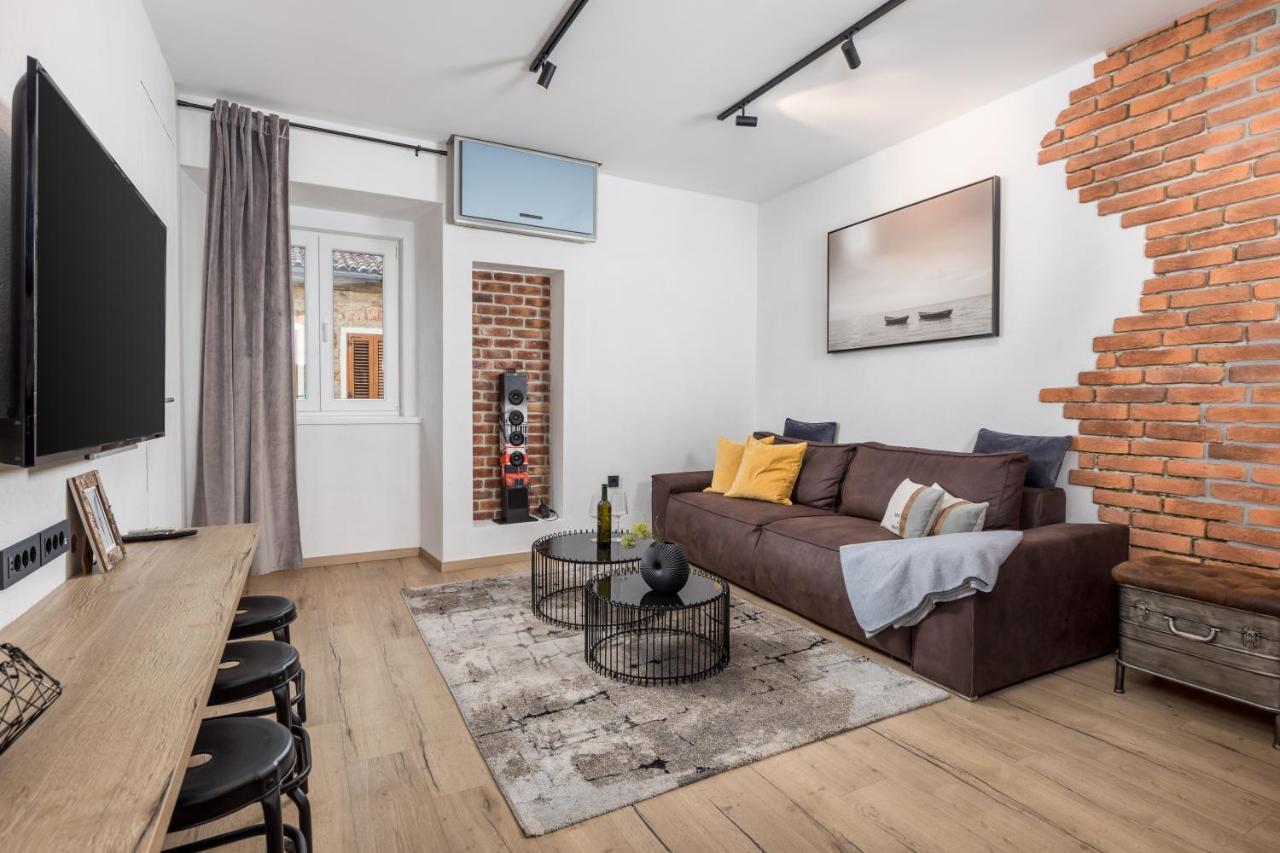 Apartman Letema Rijeka Dış mekan fotoğraf