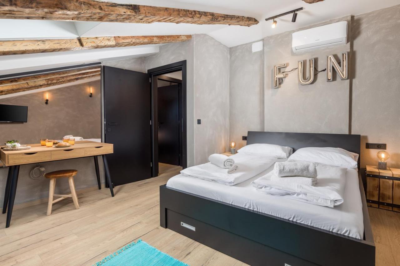 Apartman Letema Rijeka Dış mekan fotoğraf