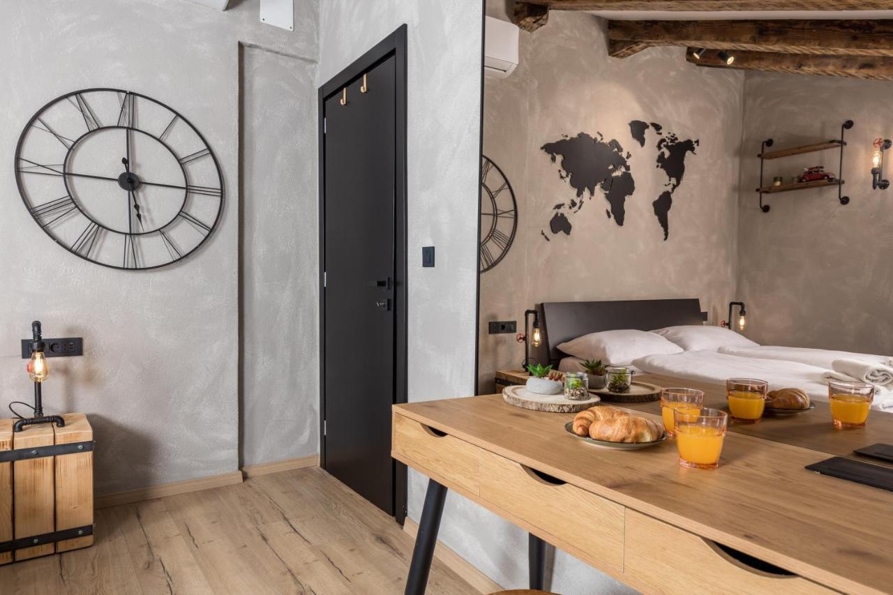 Apartman Letema Rijeka Dış mekan fotoğraf