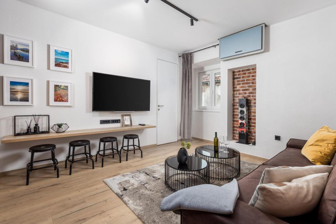 Apartman Letema Rijeka Dış mekan fotoğraf