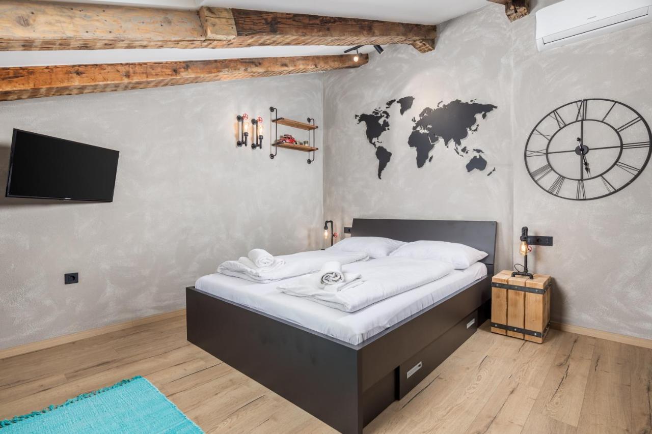 Apartman Letema Rijeka Dış mekan fotoğraf