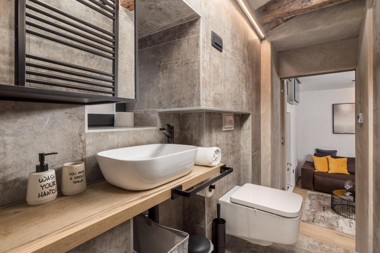 Apartman Letema Rijeka Dış mekan fotoğraf