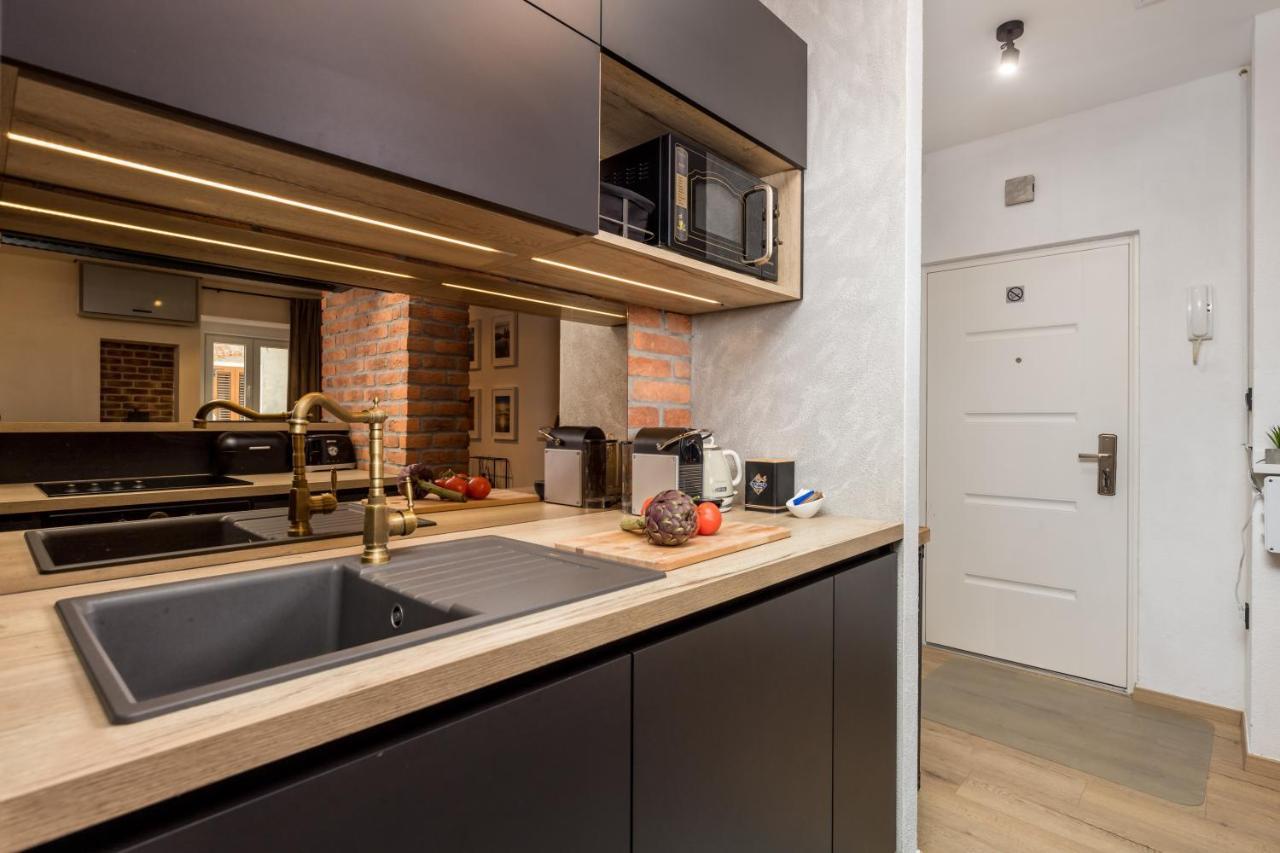 Apartman Letema Rijeka Dış mekan fotoğraf