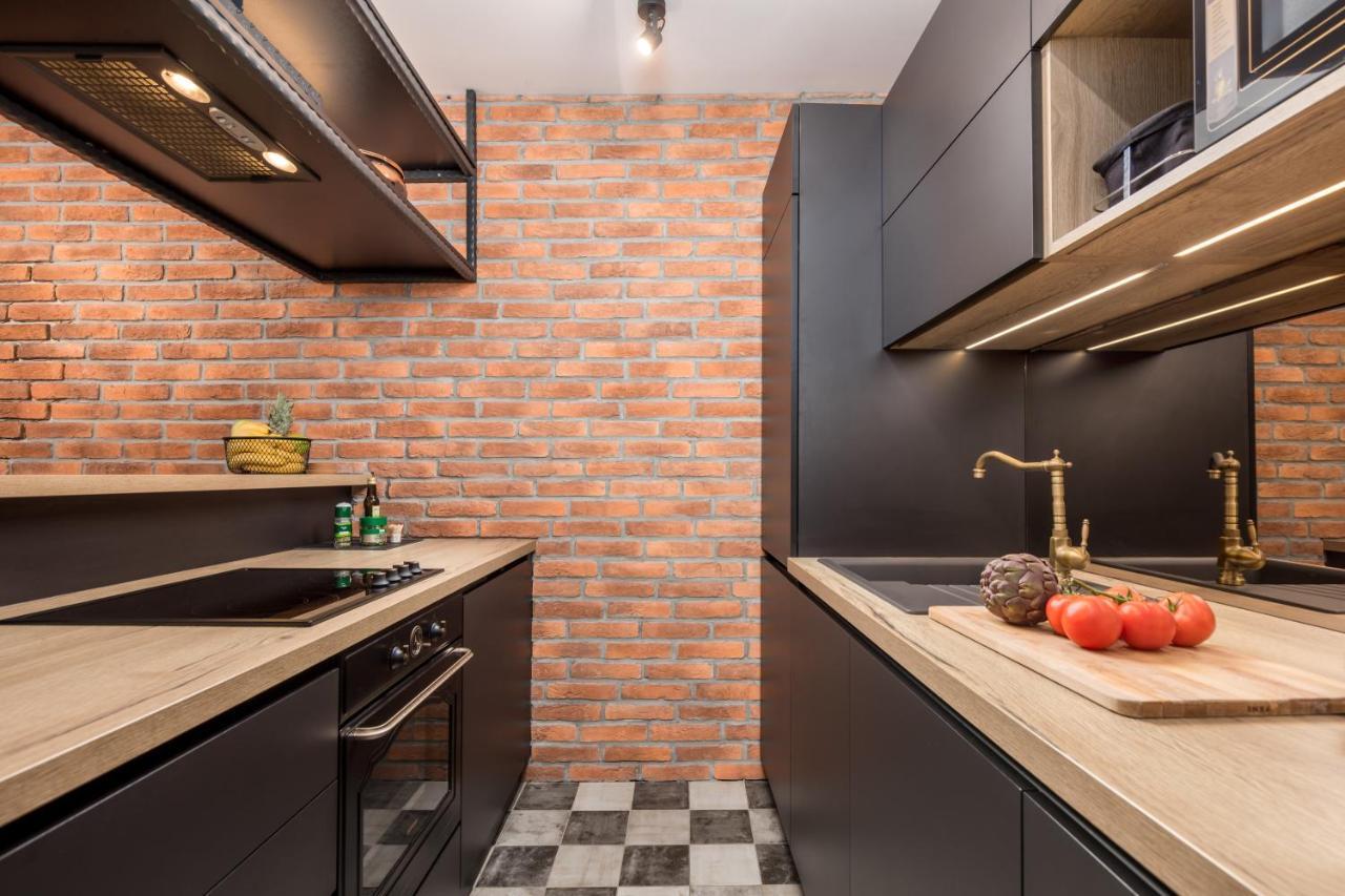 Apartman Letema Rijeka Dış mekan fotoğraf