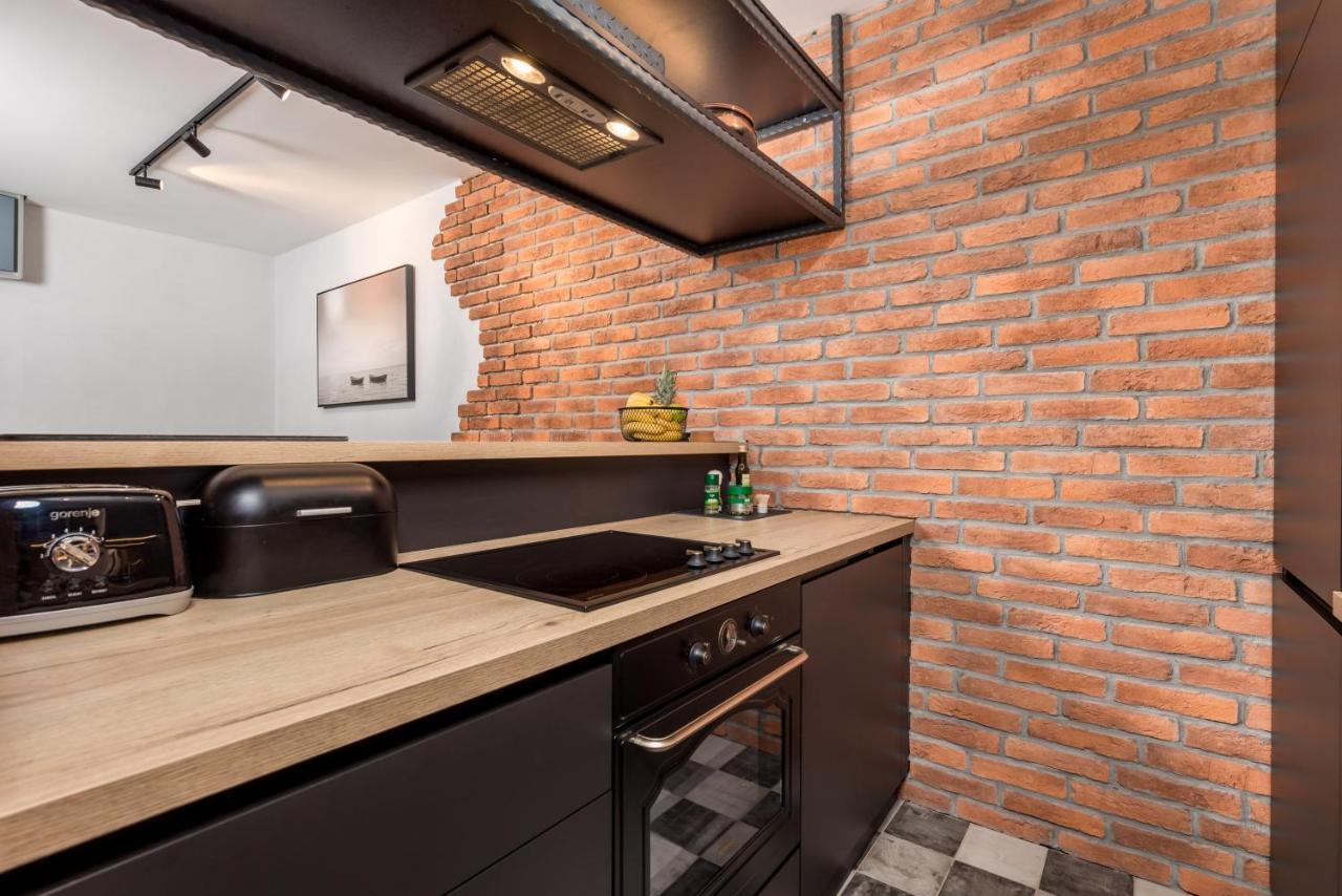 Apartman Letema Rijeka Dış mekan fotoğraf