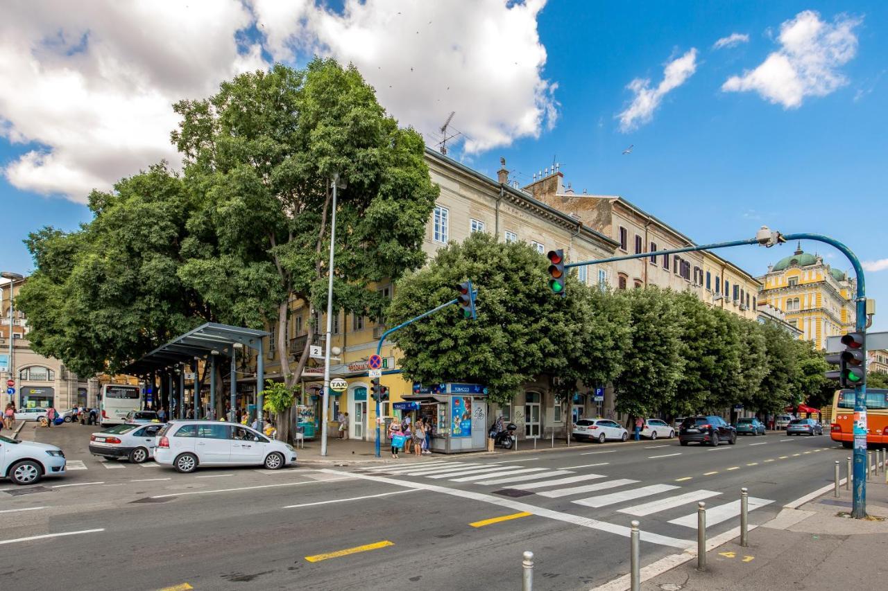 Apartman Letema Rijeka Dış mekan fotoğraf